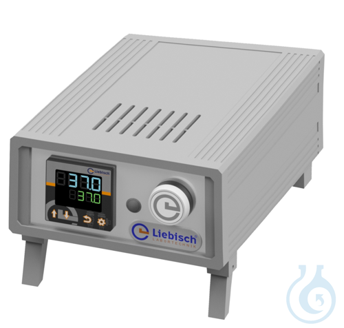 Regelbox für Metallblockthermostat LT-R-2 Labtherm® Regelbox